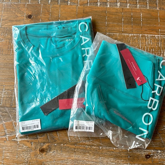 Carbon38 Pants - Carbon38 Diamond Compression Set